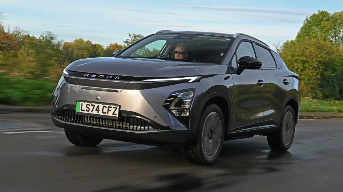 Bir Çinli Otomobil Markası Daha Türkiye’ye Geliyor: İşte OMODA Hakkında Bilmeniz Gerekenler