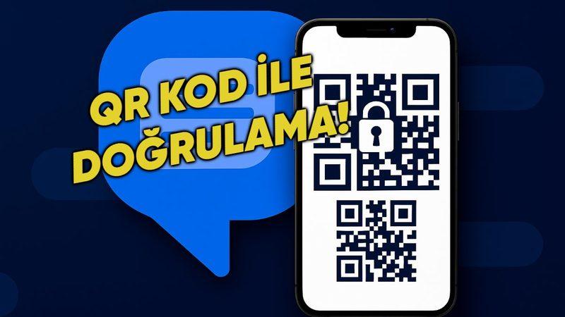 Google, Mesajlar’da Güvenliği Artırıyor: Artık QR Kod Yeterli Olacak