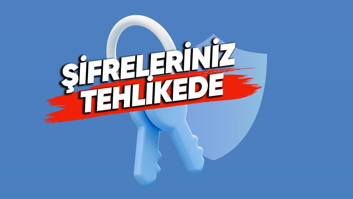 Bu Şifre Yöneticilerini Kullanıyorsanız Şifreleriniz Risk Altında: 40 Milyon Kullanıcının Verisi Sızdırıldı!