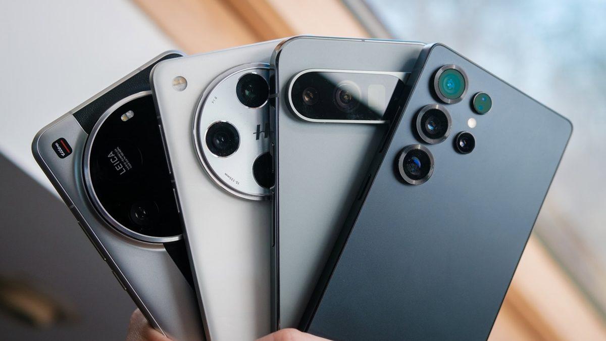 Android Telefonların Kameraları Gelecekte Tam Anlamıyla ’Fotoğraf Makinelerine’ Dönüşecek