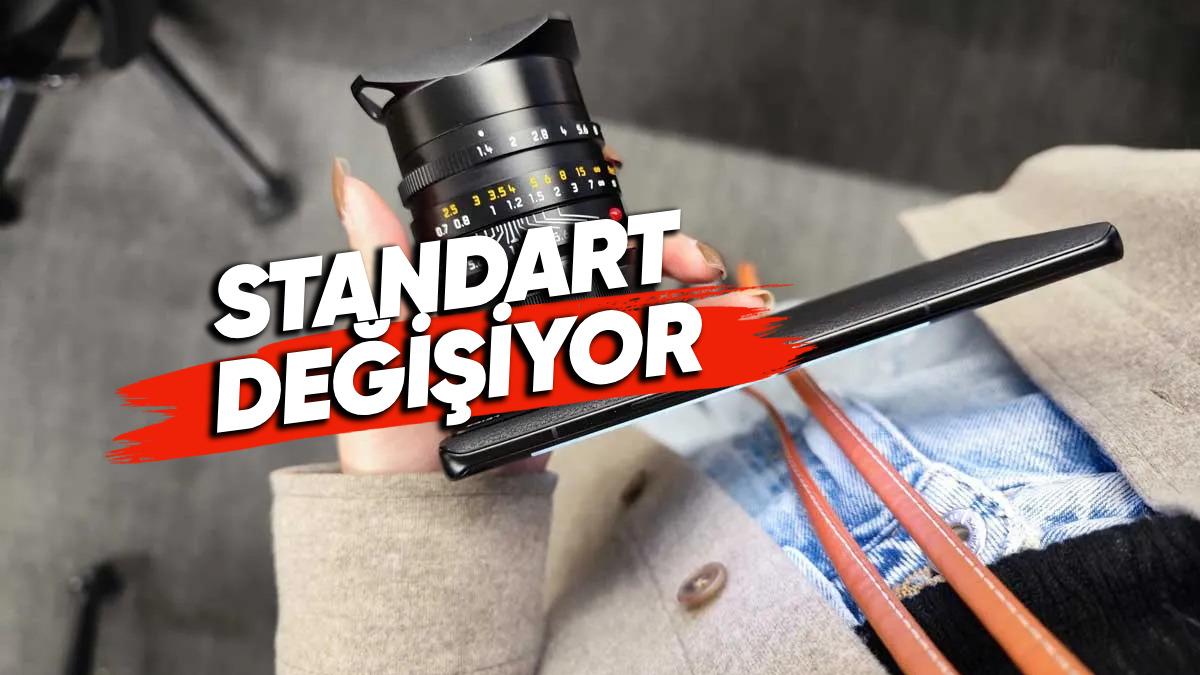 Android Telefonların Kameraları Gelecekte Tam Anlamıyla ’Fotoğraf Makinelerine’ Dönüşecek