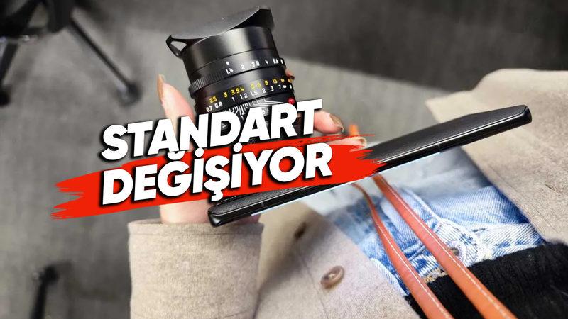 Android Telefonların Kameraları Gelecekte Tam Anlamıyla ’Fotoğraf Makinelerine’ Dönüşecek