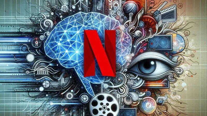 Netflix, Yapay Zekâ Kullanımına Dair Sınırlarını Açıkladı: Orijinal İçeriklerde Yapay Zekâ Kullanılacak mı?