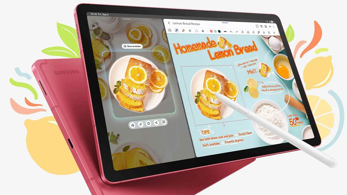 Uygun Fiyatlı Tableti Samsung Galaxy S10 Tab Lite Duyuruldu: İşte Fiyatı ve Özellikleri