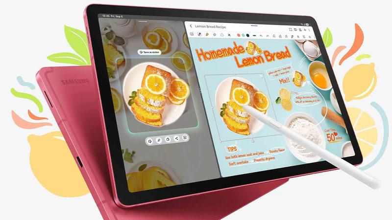 Uygun Fiyatlı Tableti Samsung Galaxy S10 Tab Lite Duyuruldu: İşte Fiyatı ve Özellikleri