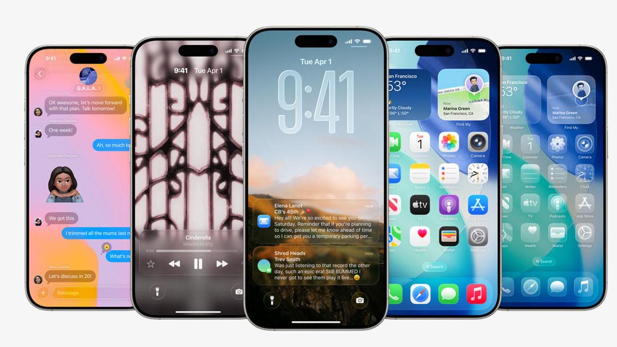iOS 26’nın Son Beta Sürümü Yayımlandı: İşte iPhone’lara Gelecek Yeni Özellikler