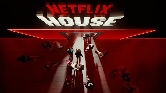 Netflix, Disneyland Benzeri Squid Game ya da Stranger Things Dünyasını Deneyimleyebileceğiniz Tema Parklar Açıyor: "Netflix House"