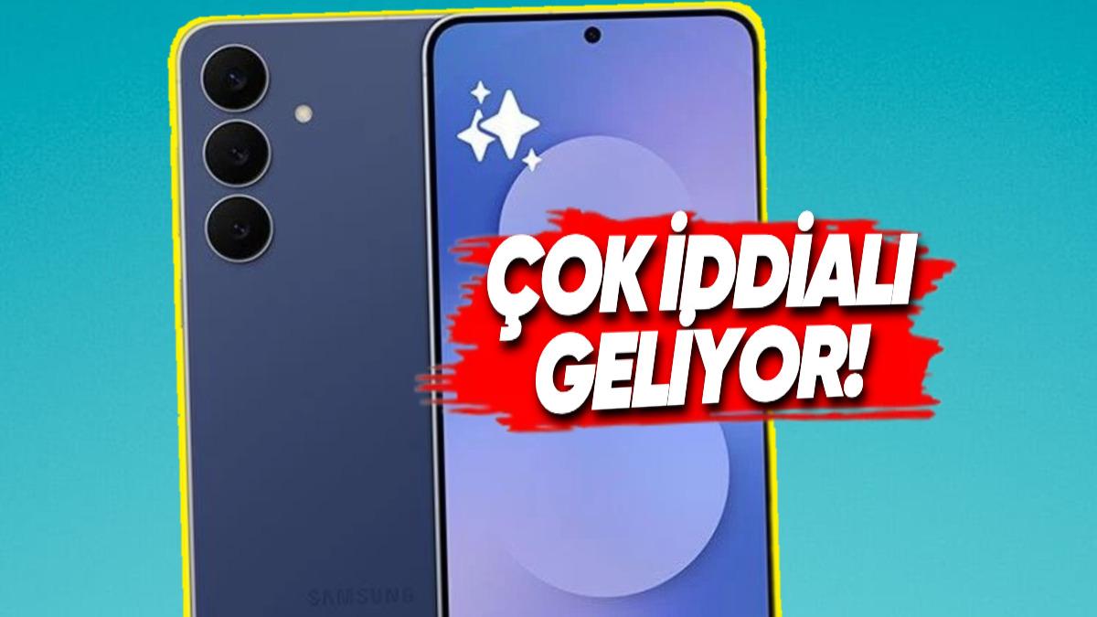 Fiyat Performans Canavarı Olacak Samsung Galaxy S25 FE’nin Resmi Ürün Sayfası Sızdırıldı: Tüm Özellikleri Belli Oldu!