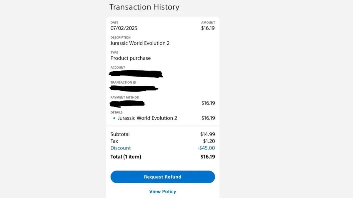Sony Nihayet Oyuncuları Dinledi: PlayStation’da Oyunları Kolayca İade Edebileceksiniz