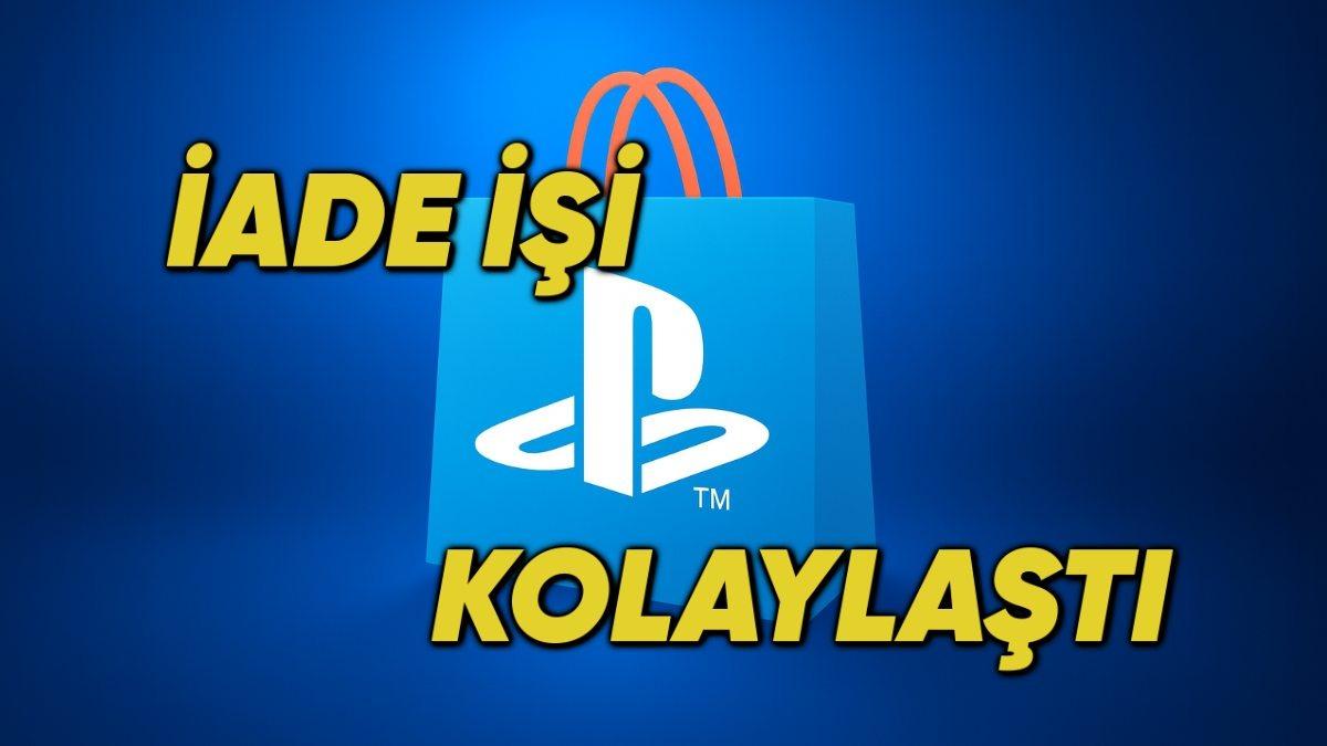 Sony Nihayet Oyuncuları Dinledi: PlayStation’da Oyunları Kolayca İade Edebileceksiniz