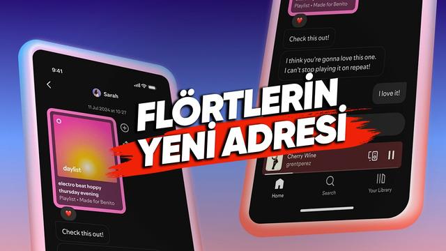 Spotify’a DM Özelliği Geliyor: Artık Uygulama İçi Mesajlaşılabilecek!