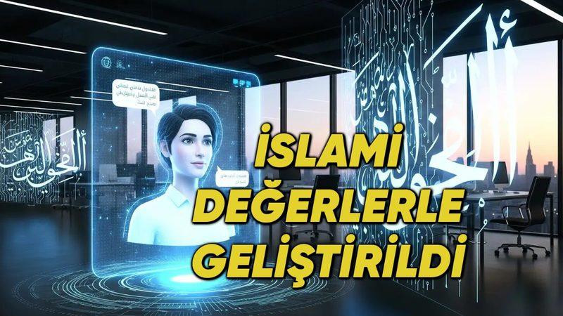Suudi Arabistan, İslami Kültüre Uyumlu Yapay Zekâ Uygulamasını Tanıttı