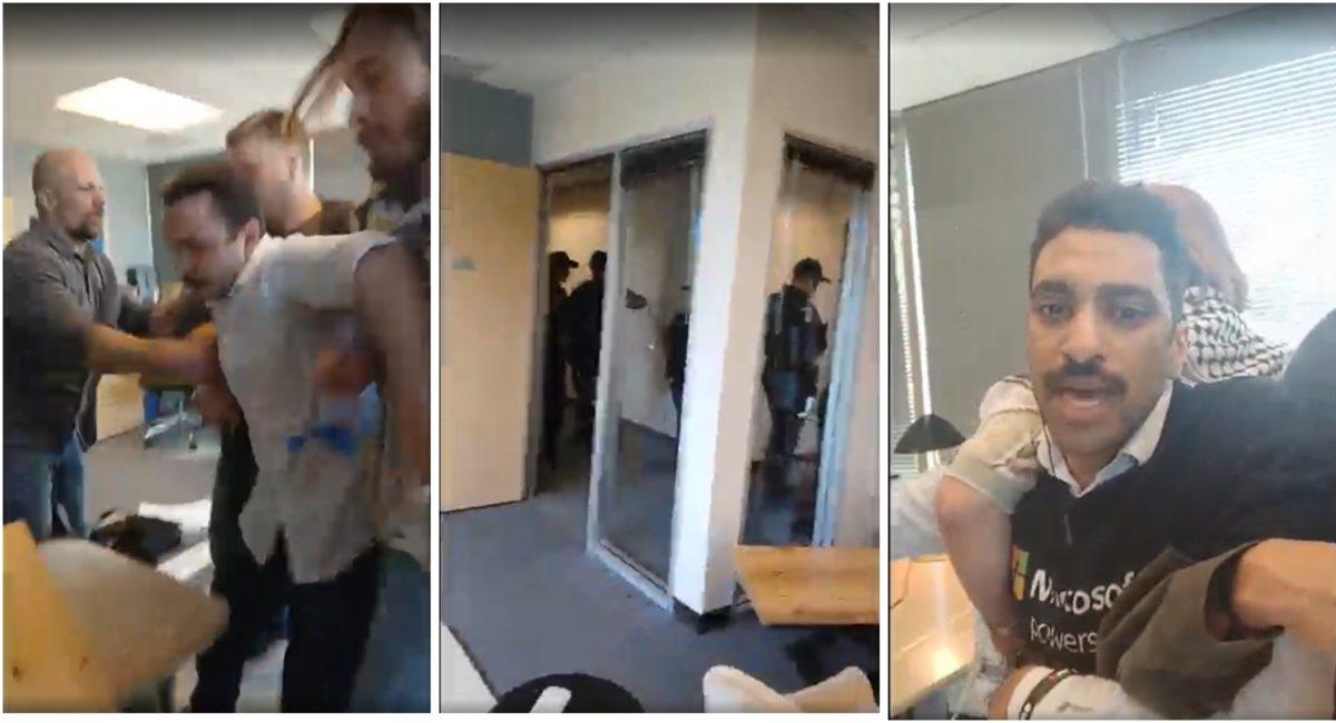 Microsoft’un İsrail ile İş Birliği Yapmasına Karşı Protestolar Büyüdü: Microsoft Başkanı’nın Ofisi Basıldı!