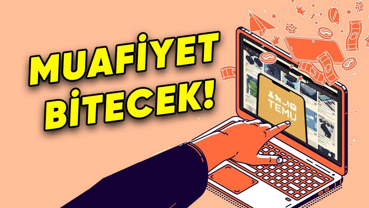 Yurt Dışından Online Alışverişte 30 Euro İstisnasının Kaldırılacağı Haberi Hakkında Resmi Açıklama