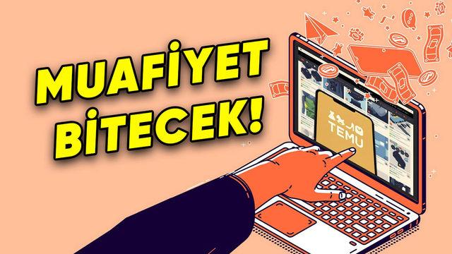 Yurt Dışından Online Alışverişte 30 Euro İstisnasının Kaldırılacağı Haberi Hakkında Resmi Açıklama