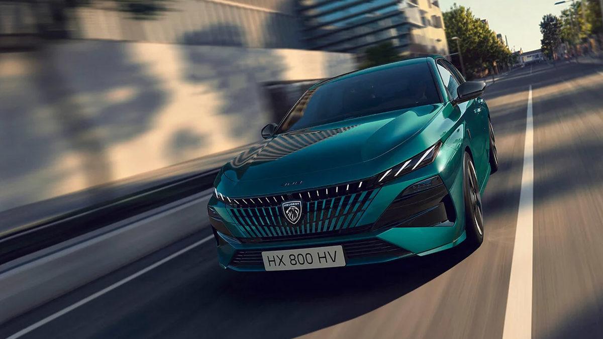 2026 Model Peugeot 308 Tanıtıldı: Öncekinden de Yakışıklı!