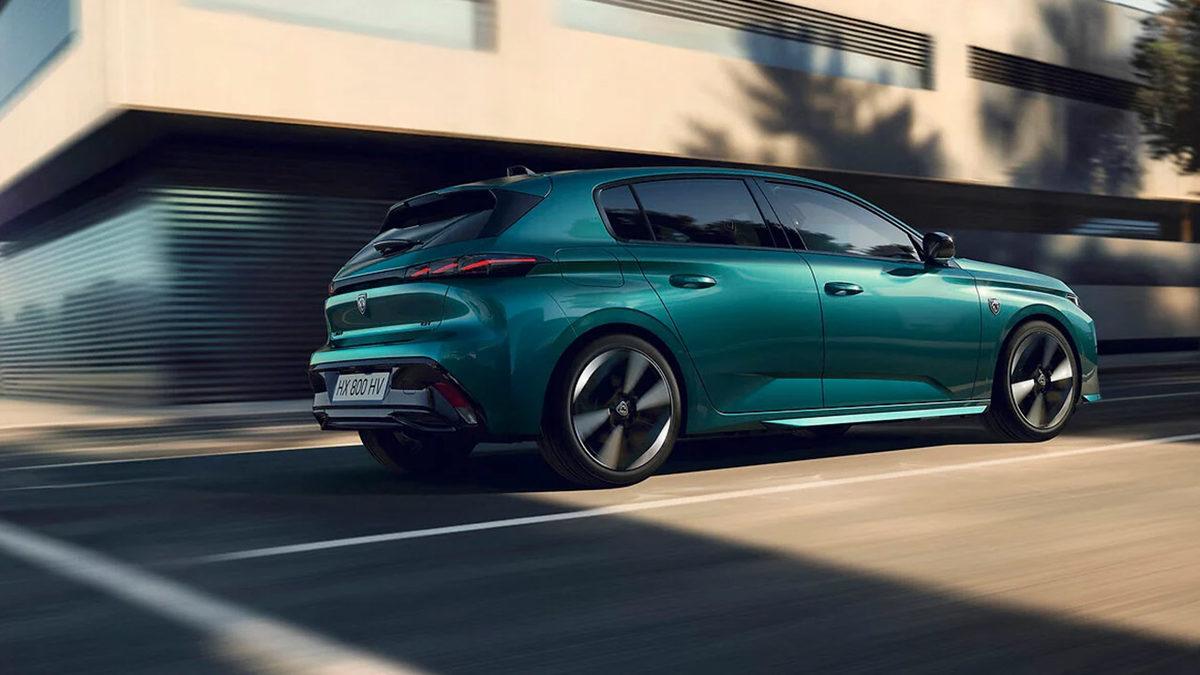 2026 Model Peugeot 308 Tanıtıldı: Öncekinden de Yakışıklı!