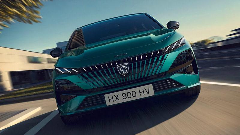 2026 Model Peugeot 308 Tanıtıldı: Öncekinden de Yakışıklı!