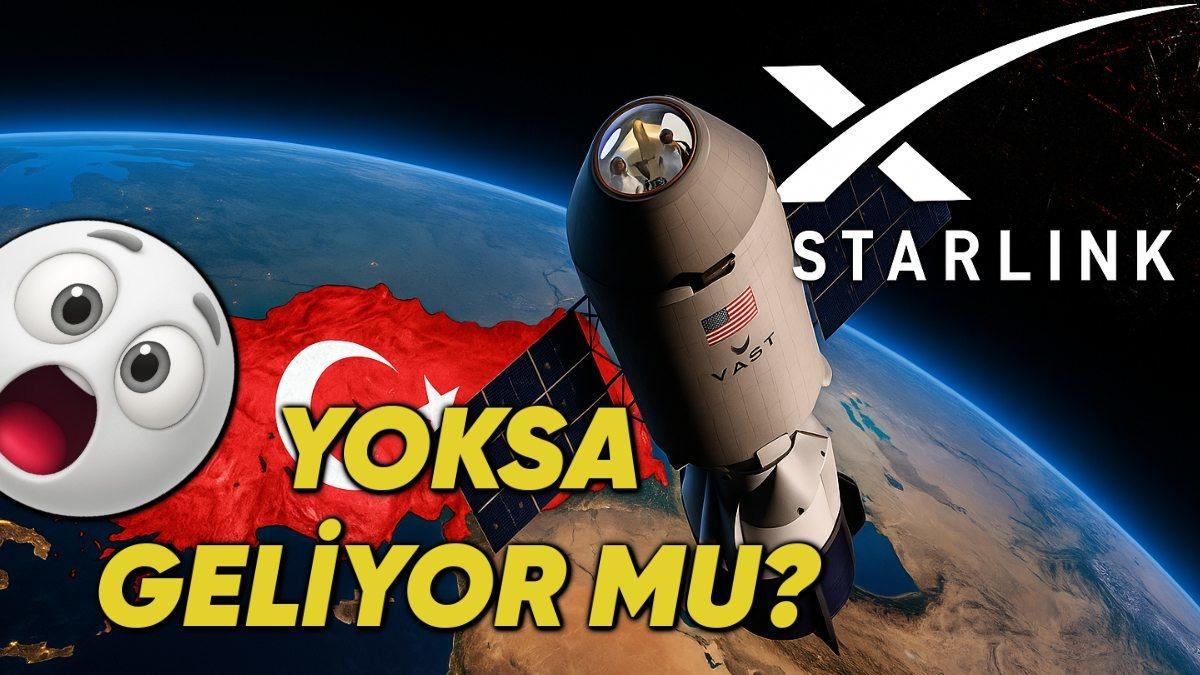 Starlink’in Türkiye’deki Geleceğiyle İlgili İddialar Gündemde