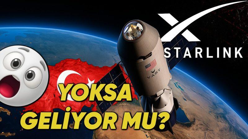 Starlink’in Türkiye’deki Geleceğiyle İlgili İddialar Gündemde