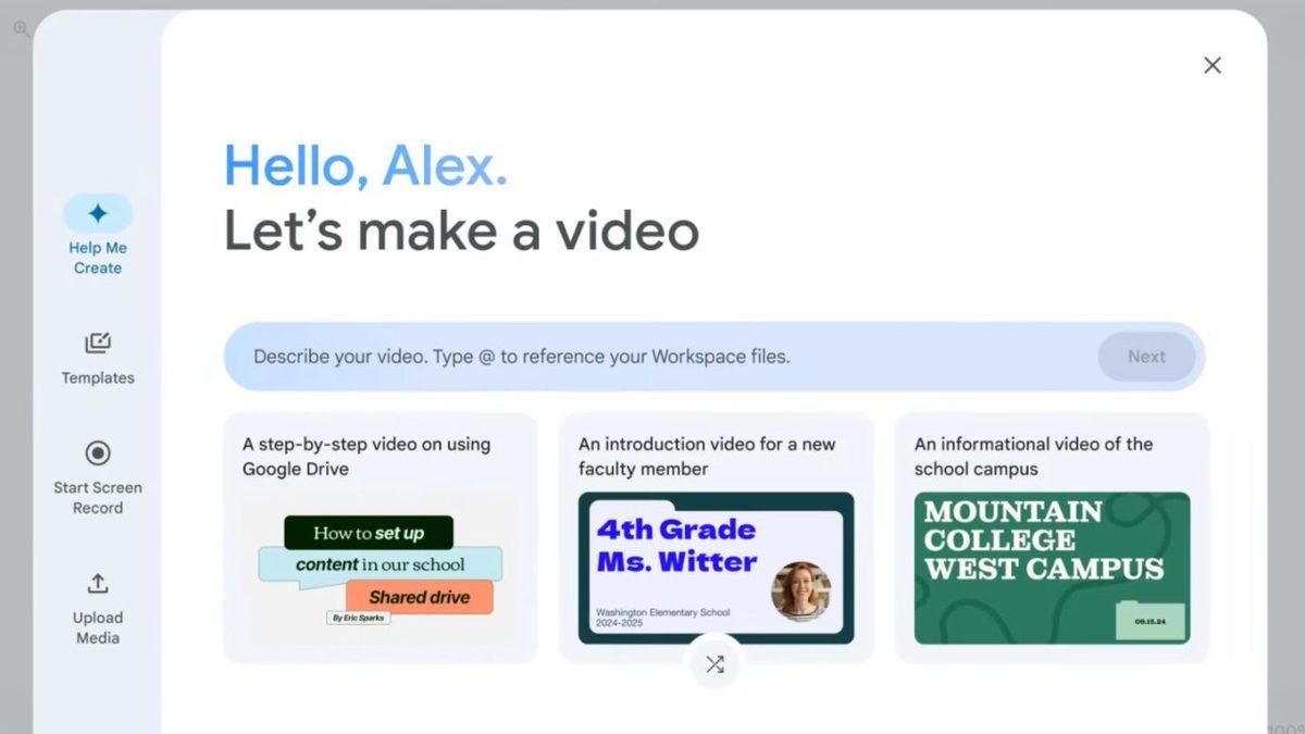 Google’ın Yapay Zekâ Destekli Video Düzenleme Aracı Vids Herkesin Kullanımına Açıldı: Üstelik Ücretsiz Denenebiliyor