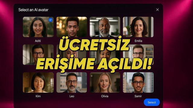 Google’ın Yapay Zekâ Destekli Video Düzenleme Aracı Vids Herkesin Kullanımına Açıldı: Üstelik Ücretsiz Denenebiliyor
