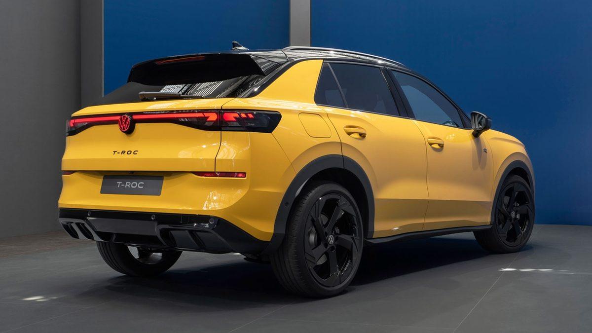 Yeni Volkswagen T-Roc 2026 Tanıtıldı: Yepyeni Hibrit Motorlar ve İç Mekân Tasarımına Sahip