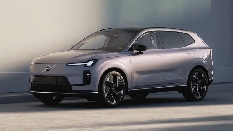 1.200 Kilometreye Varan Menzile Sahip Volvo XC70 Tanıtıldı