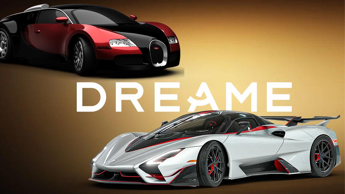 Süpürge Markası Dreame, Otomobil Sektörüne Giriyor: İlk Model Bugatti Veyron Rakibi Olacak