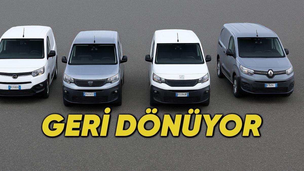 Piknik Hazırlıkları Başlasın: Fiat Doblo Üretimi Türkiye’ye Geri Dönüyor