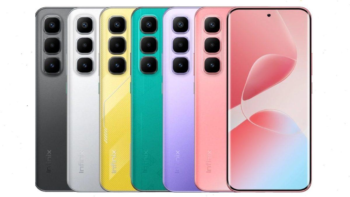 Infinix HOT 60 Pro+ Guinness Rekoru Kırdı: Dünyanın En İnce 3D Kavisli Ekrana Sahip Telefonu!