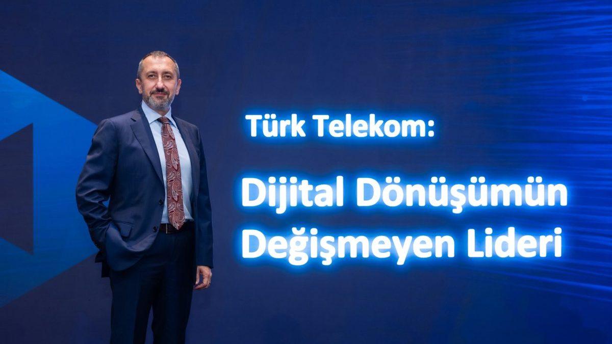 Türk Telekom, Kaç Eve Gigabit Internet Sunduğunu ve Ortalama İnternet Hızını Açıkladı