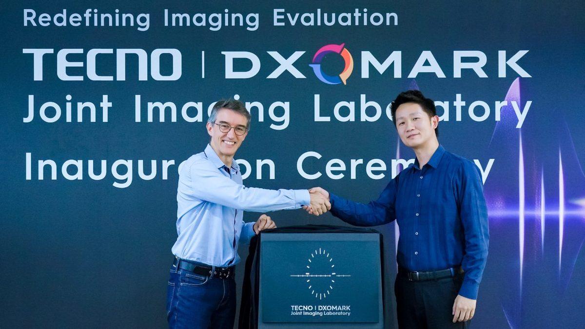 TECNO ve DXOMARK, Telefon Kameraları İçin Dünyanın İlk Tam Otomatik Görüntüleme Laboratuvarını Açtı