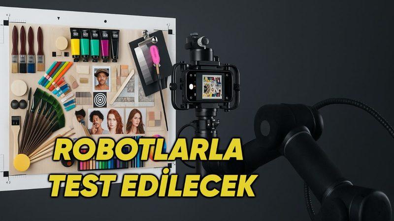 TECNO ve DXOMARK, Telefon Kameraları İçin Dünyanın İlk Tam Otomatik Görüntüleme Laboratuvarını Açtı