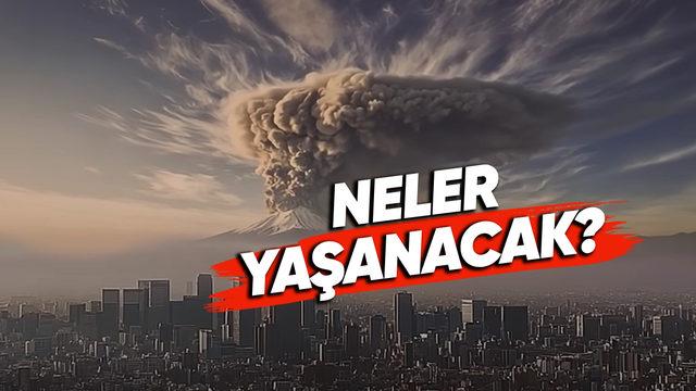 Japonya Hükûmetinden Tüyler Ürperten Yapay Zekâ Videosu: Fuji Dağı Patlasa Tokyo’da Ne Yaşanırdı? [Video]