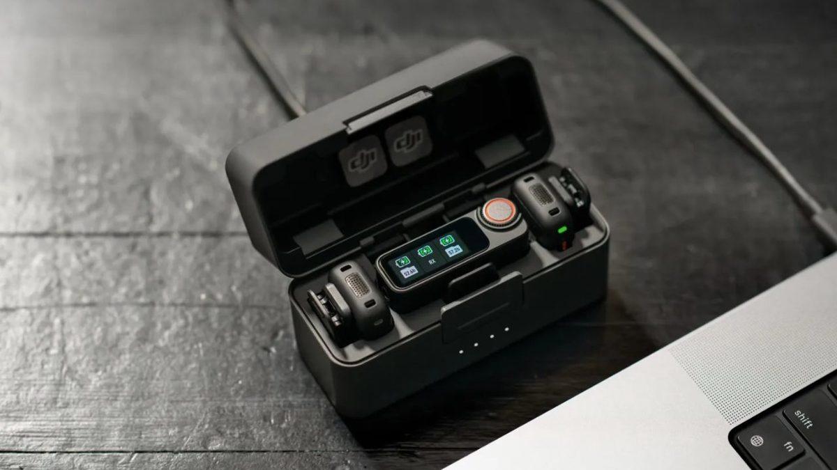 DJI, Kablosuz Yaka Mikrofonlarının Yeni Modeli Mic 3’ü Duyurdu: İşte Özellikleri