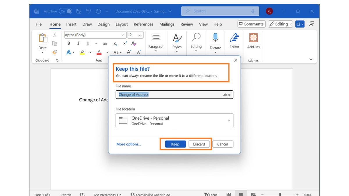 Microsoft Word’e 43 Yıllık Tarihinin En Önemli Özelliklerinden Biri Geliyor