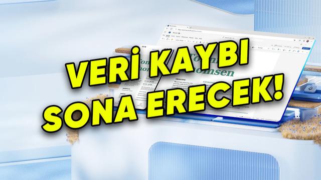 Microsoft Word'in Yeni Otomatik Kayıt Özellikleri - Veri Kaybını Önleme