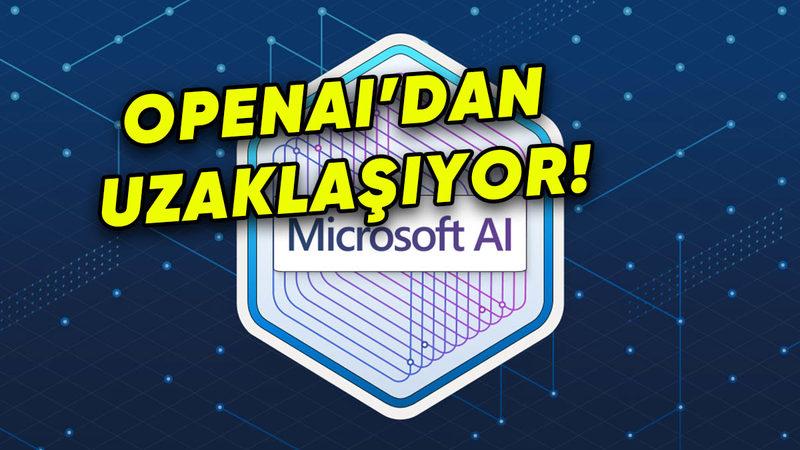 ChatGPT’nin En Büyük Yatırımcısı Microsoft, Kendi Geliştirdiği İlk Yapay Zekâ Modellerini Duyurdu: İşte Özellikleri