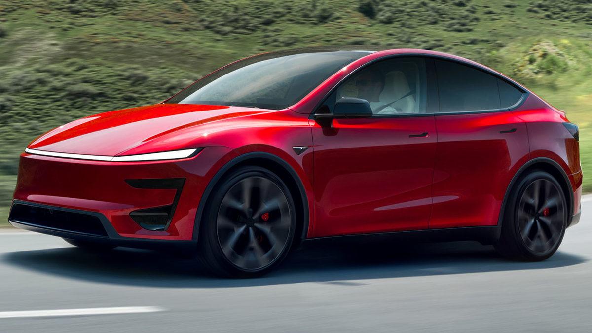 Tesla Model Y Performance Resmen Tanıtıldı: İşte Dudak Uçuklatan Türkiye Fiyatı!