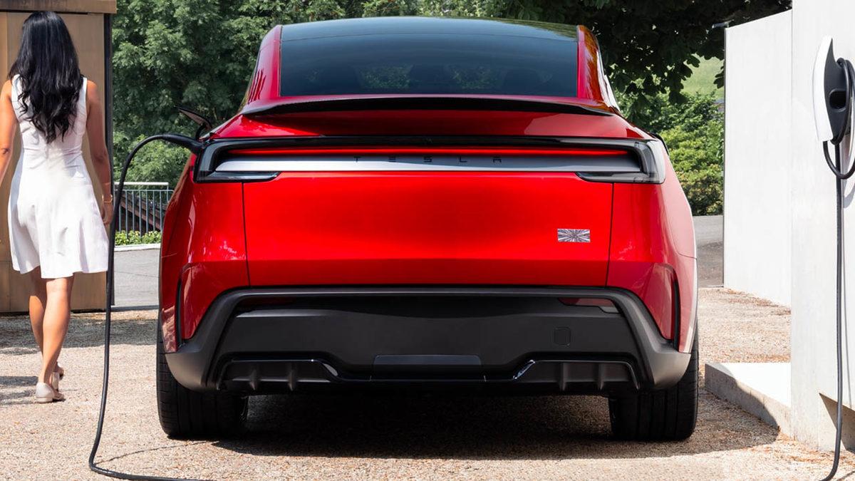 Tesla Model Y Performance Resmen Tanıtıldı: İşte Dudak Uçuklatan Türkiye Fiyatı!