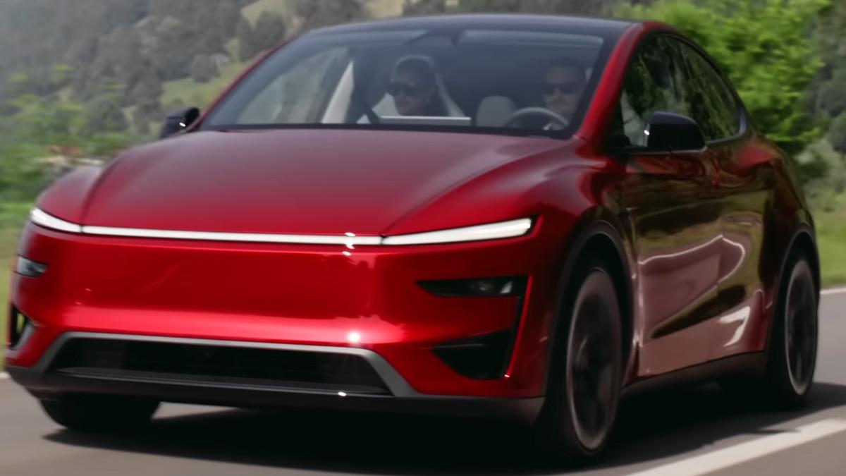 Tesla Model Y Performance Resmen Tanıtıldı: İşte Dudak Uçuklatan Türkiye Fiyatı!