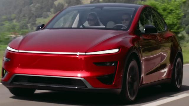 Tesla Model Y Performance Resmen Tanıtıldı: İşte Dudak Uçuklatan Türkiye Fiyatı!