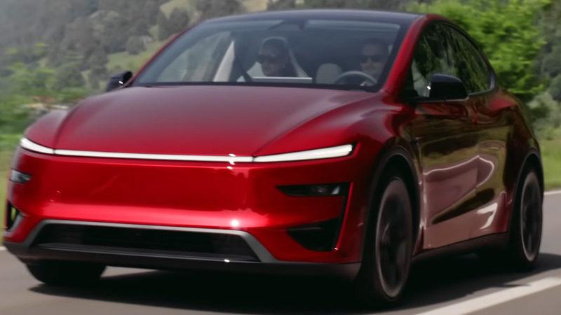 Tesla Model Y Performance Resmen Tanıtıldı: İşte Dudak Uçuklatan Türkiye Fiyatı!
