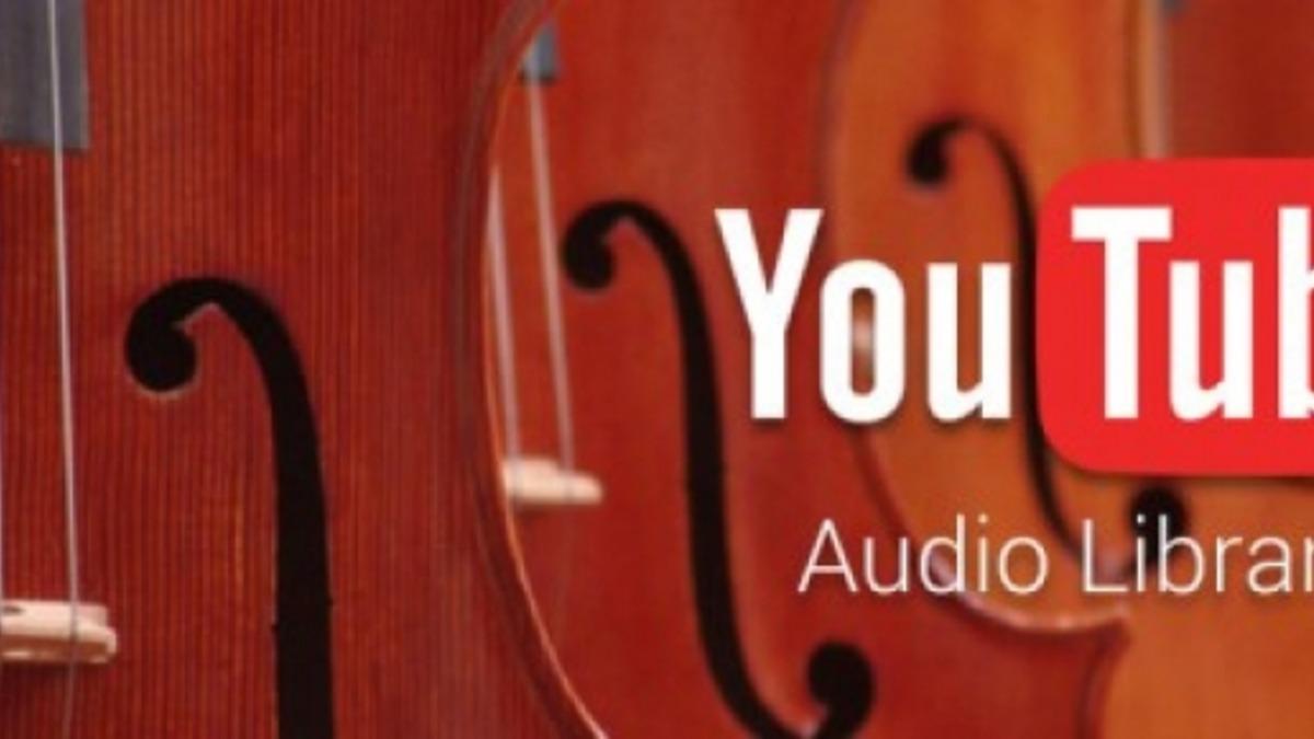 ​Telif Haklarına Karşı YouTube Audio Library Geliyor