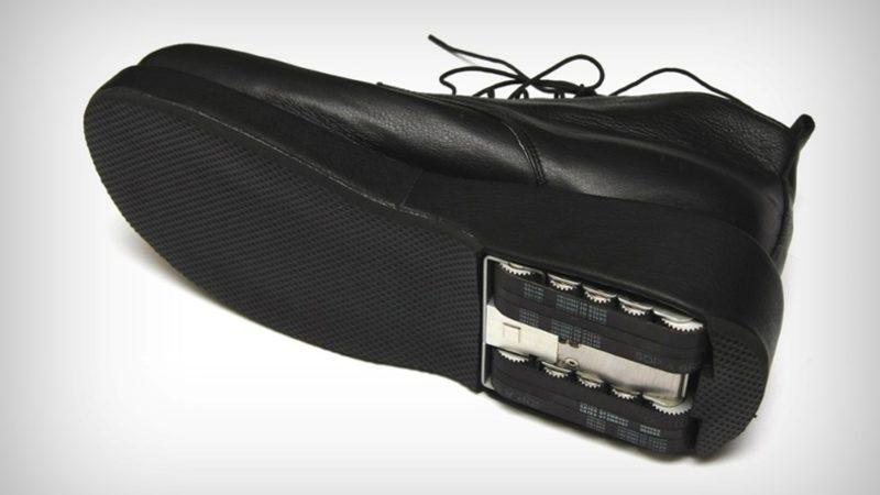 B-Shoe’den Denge Kaybı Problemini Ortadan Kaldıran Ayakkabı