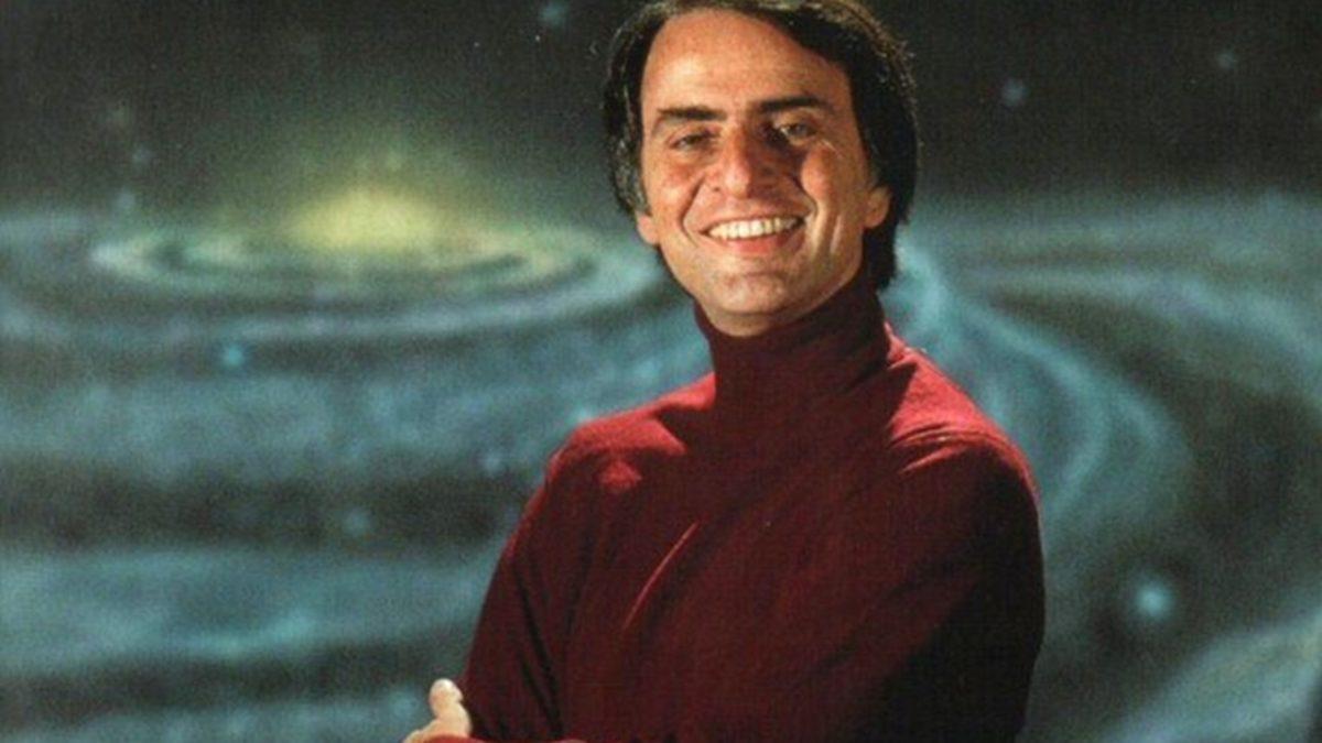 Uzayda Adeta Bir Toz Tanesi Olan Dünya’yı ve Bizi En İyi Özetleyen Video: Carl Sagan’dan Soluk Mavi Nokta
