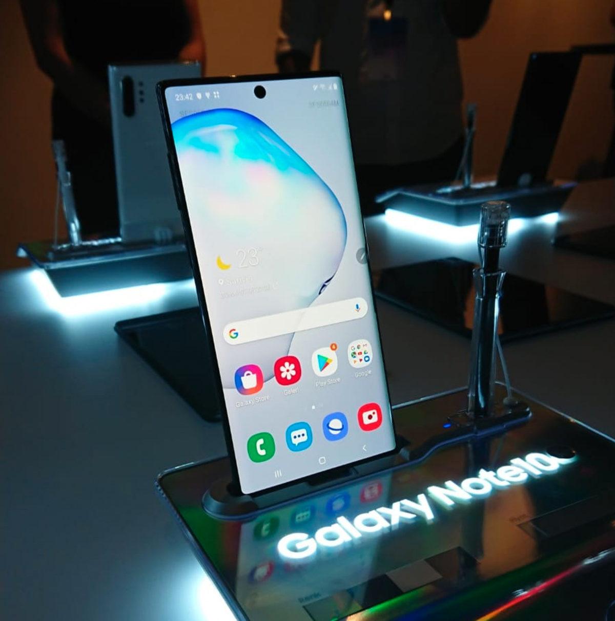 Samsung'un 11.400 TL'lik Yeni Telefonu: Galaxy Note10+ ve Note10 Ön İnceleme