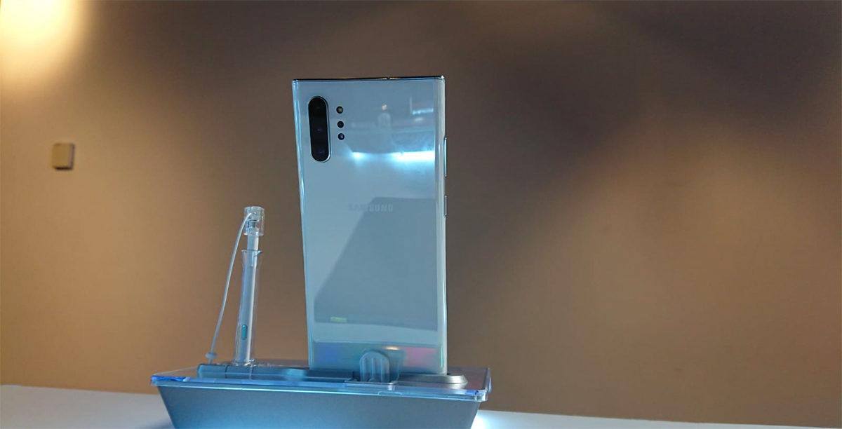 Samsung'un 11.400 TL'lik Yeni Telefonu: Galaxy Note10+ ve Note10 Ön İnceleme