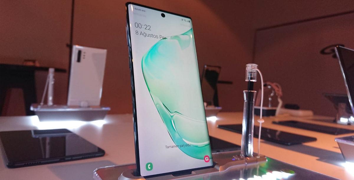 Samsung'un 11.400 TL'lik Yeni Telefonu: Galaxy Note10+ ve Note10 Ön İnceleme